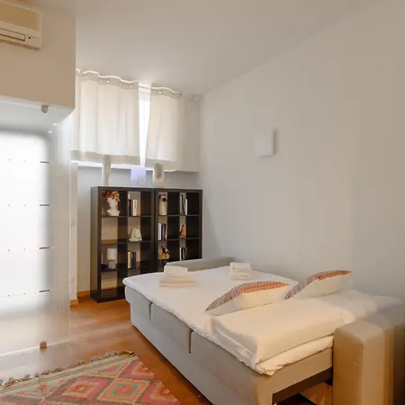 Appartement Guesthost - Comfortable Center *